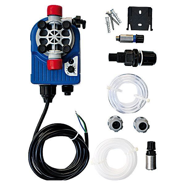 Genaue Dosieranlagen