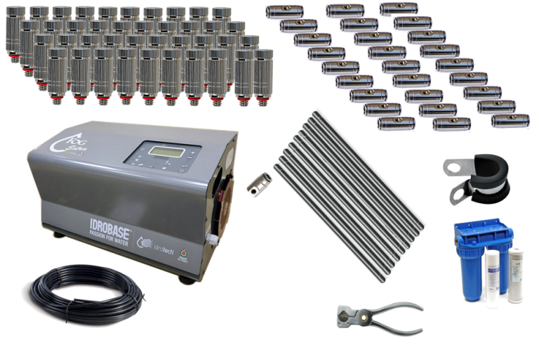 Kit Linea überall verwendbar