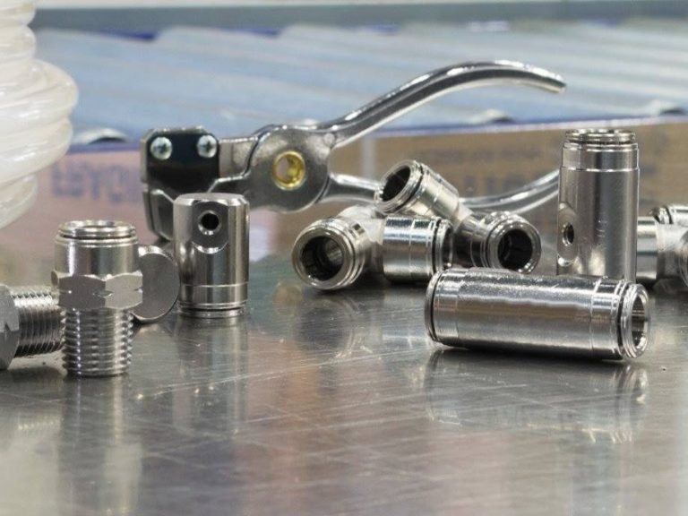 Höchste Qualität an Hochdruckdüsen