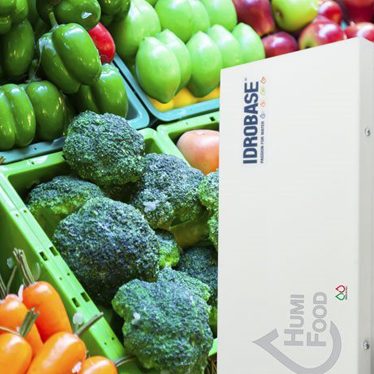 Wasservernebelung durch Humo-Food