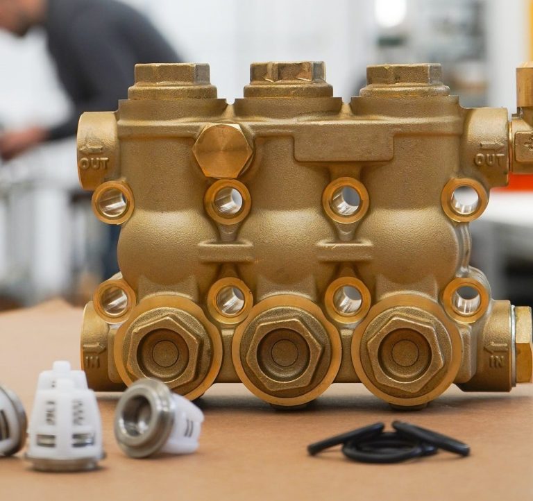 Ersatzteile von Idrobase