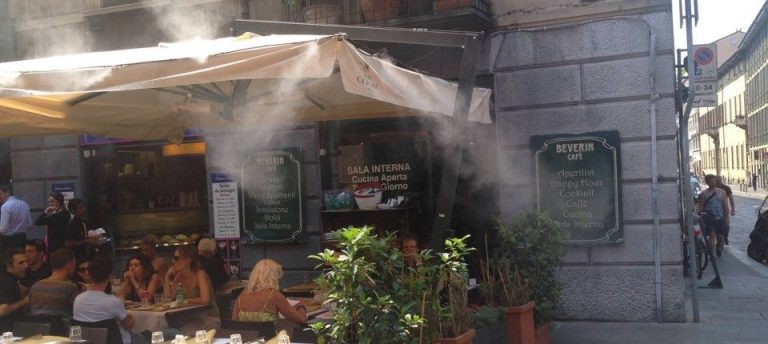 Beste Abkühlung in Reataurants