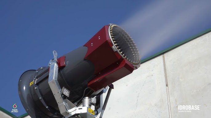 Beregnung- und 
Brandbekämpfung