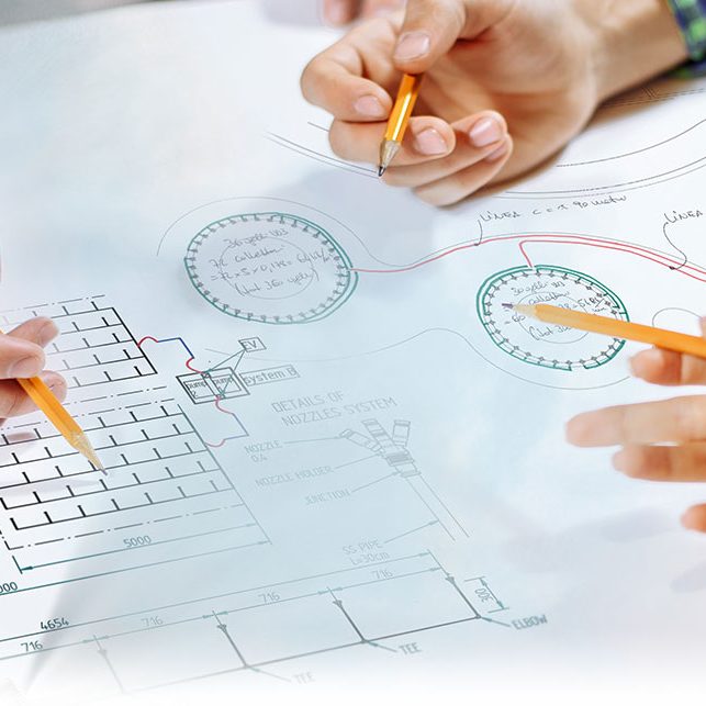 Planung von Hochdruck-Vernebelungsanalgen
