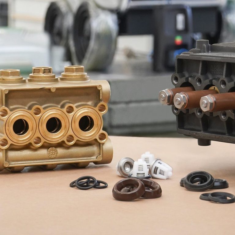 Hohe Qualität von Idrobase-Systemen