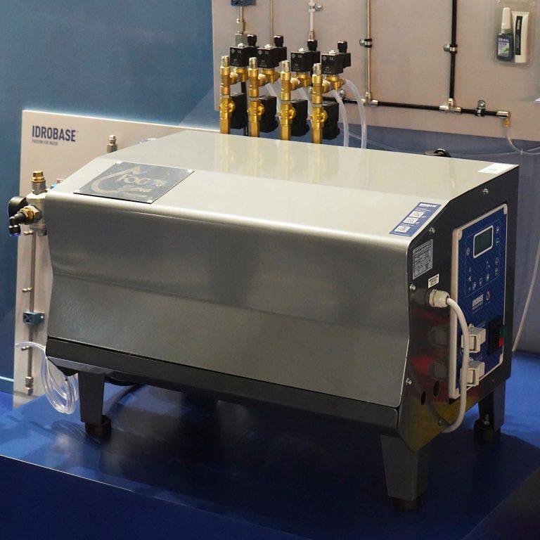 Professionelle Technik der Hochdruckgeräte